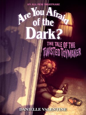 cover image of The Tale of the Twisted Toymaker